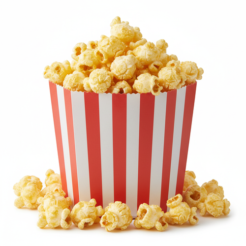 Classic Butter Popcorn