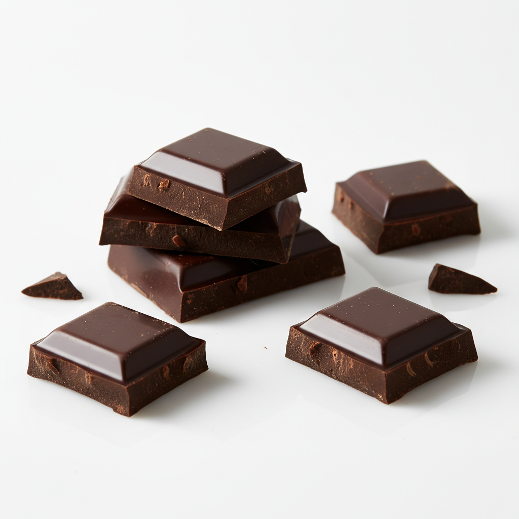 Rich Dark Chocolate Bar