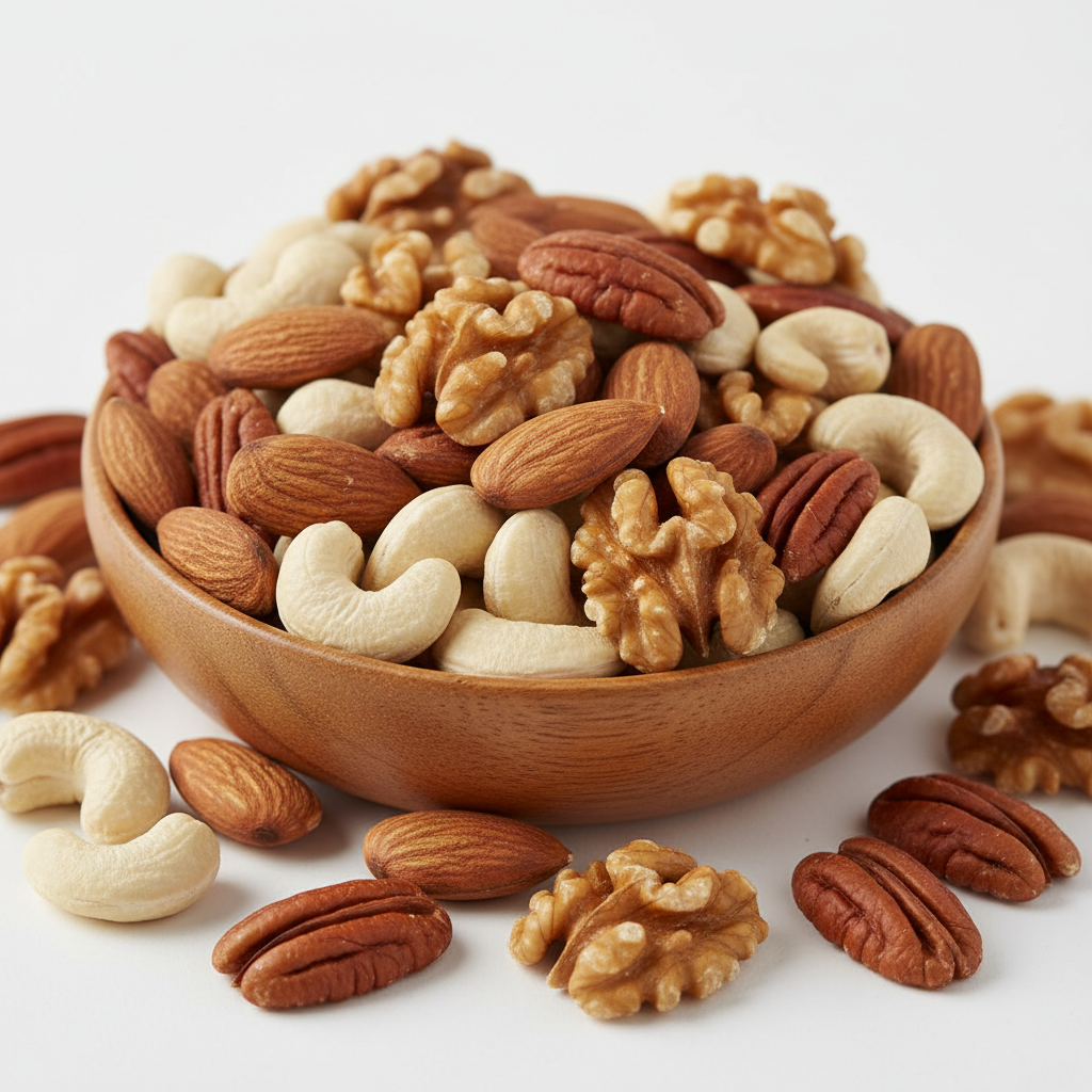Premium Mixed Nuts