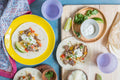 Steak Fajitas with Lime & Cotija Cheese
